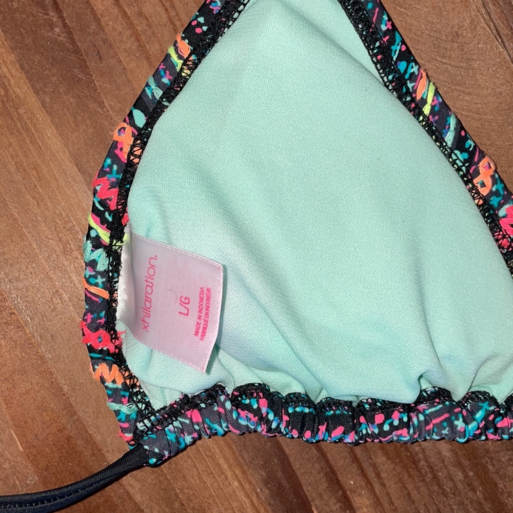 String Bikini Top - Picture 2 of 2